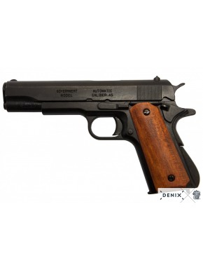 Pistola automatica .45 M1911A1, USA 1911 (1ª y 2ª GM)