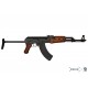 Fusil de asalto AK47, Russia 1947