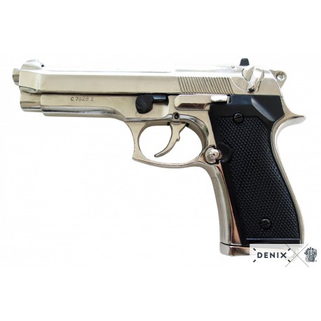 Pistola 92, Italia 1975