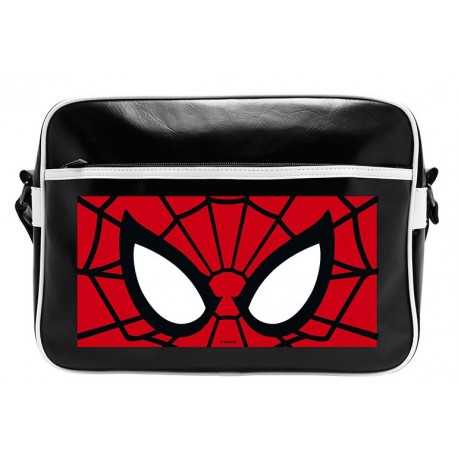 Shoulder bag vinyl Spiderman