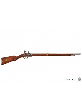 Rifle de Napoleón, Francia 1807