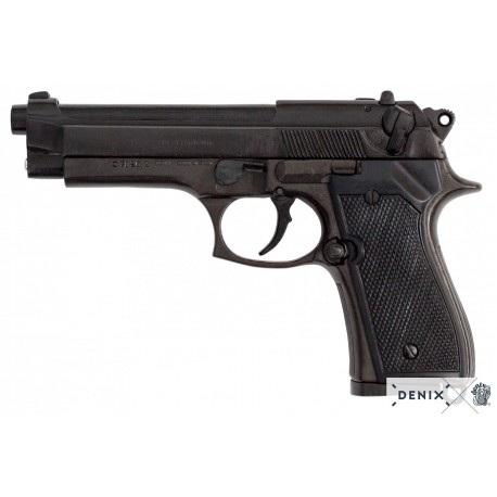 Pistola 92, Italia 1975