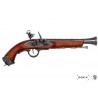 18th Century Pirate Flintlock Pistol Replica - 39 cm