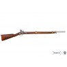 Napoleonic Spark Carbine Replica France 1806 in Wood and Metal