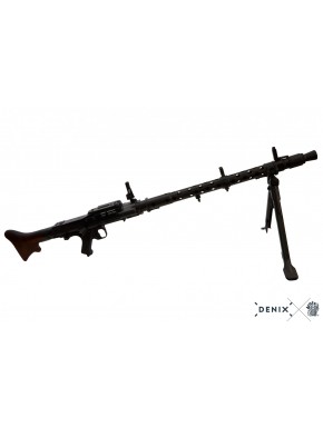 Ametralladora MG 34, Alemania 1934 (2ªGM)