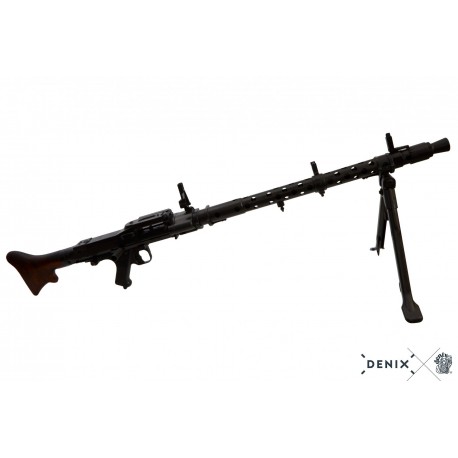 Ametralladora MG 34, Alemania 1934 (2ªGM)