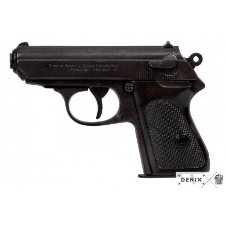 Pistola semiautomática, Alemania 1931 (WW II)