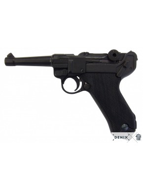 Pistola Parabellum Luger P08, Alemania 1898