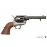 Revólver Cal.45 Peacemaker 5½" Réplica 1873, Metal e Madeira