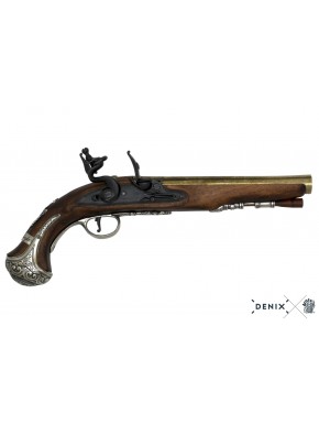 Pistola del general Washington, Inglaterra S.XVIII
