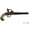 18th Century Tula Flintlock Pistol - Historical Replica