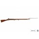 Brown Bess Rifle Reproduction 190 cm Wood and Metal DENIX