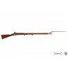 Reprodução Fuzil Brown Bess 190 cm Madeira e Metal DENIX