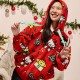 Sudadera con capucha Winter Wonderland 