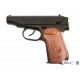 Replica PM Makarov Pistol, Russia 1955, 16 cm, 649 g