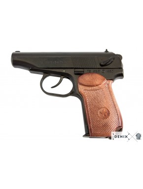 Pistola PM, Russia 1955