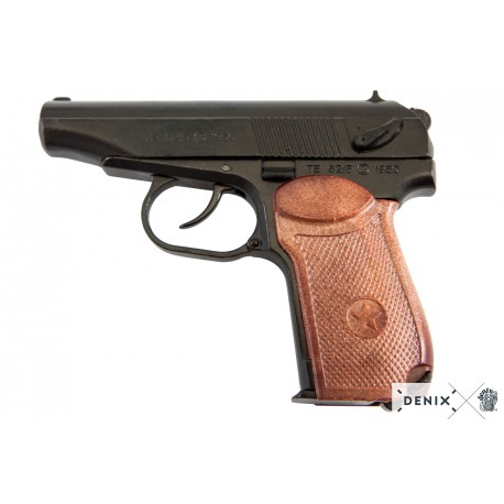 Pistola PM, Russia 1955