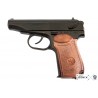 Replica PM Makarov Pistol, Russia 1955, 16 cm, 649 g