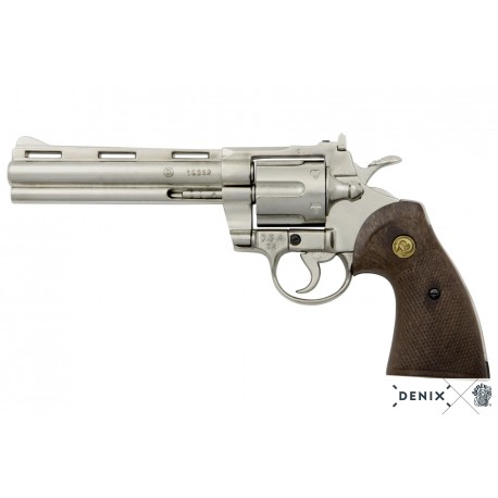 Revólver phyton 6", USA 1955