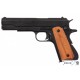 Pistola automatica .45 M1911A1, USA 1911 (1ª y 2ª GM)