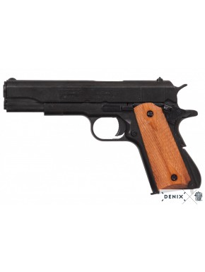Pistola automatica .45 M1911A1, USA 1911 (1ª y 2ª GM)