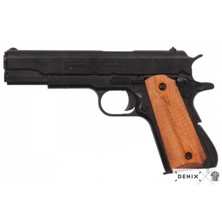 Pistola automatica .45 M1911A1, USA 1911 (1ª y 2ª GM)