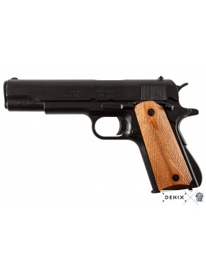 Pistola automatica .45 M1911A1, USA 1911 (1ª y 2ª GM)