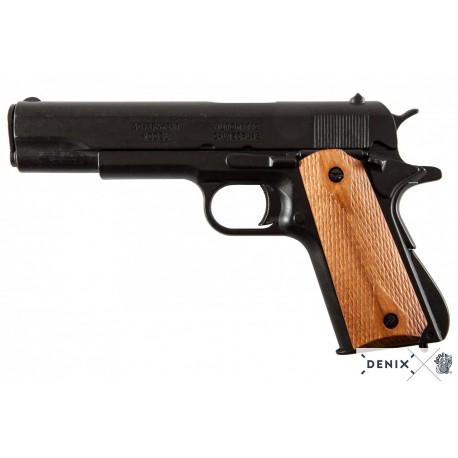 Pistola automatica .45 M1911A1, USA 1911 (1ª y 2ª GM)