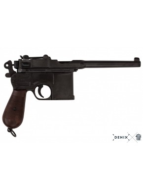 Pistola C96, Alemania 1896