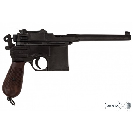 Pistola C96, Alemania 1896