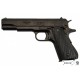 Denix .45 M1911A1 Automatic Pistol Replica, Metal and Plastic