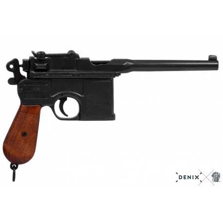 Pistola C96, Alemania 1896
