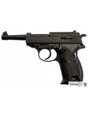 Pistola automatica, Alemania 1938