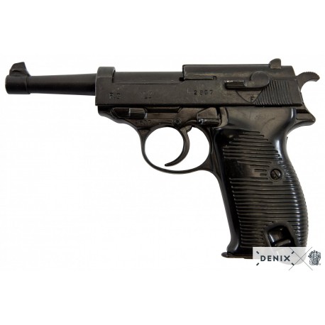Pistola automatica, Alemania 1938