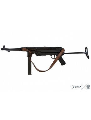 Ametralladora MP40, Alemania 1940