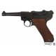 Pistola Parabellum Luger P08, Alemania 1898
