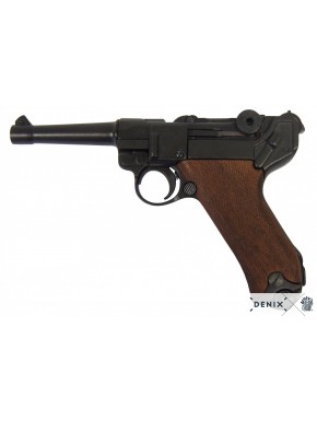 Pistola Parabellum Luger P08, Alemania 1898