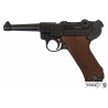 Pistola Parabellum Luger P08, Alemania 1898