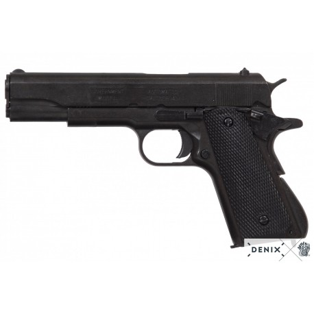 Pistola automatica .45 M1911A1, USA 1911 (1ª y 2ª GM)