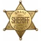 Placa de Shefiff Grand County