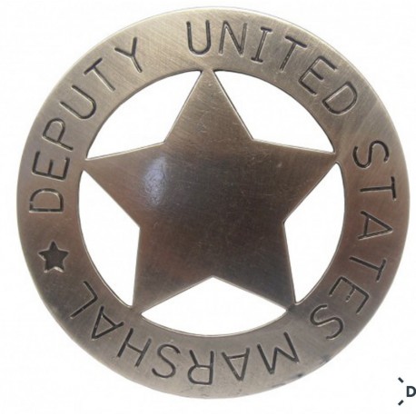 Placa de marshal