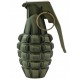 MK 2 Hand Grenade Replica USA 1918, 11.5 cm