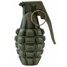 MK 2 Hand Grenade Replica USA 1918, 11.5 cm
