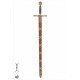 Excalibur, espada legendaria del Rey Arturo