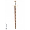 Excalibur, espada legendaria del Rey Arturo