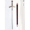 Réplica Espada Templária de Hugo de Payens, França 1118