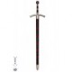 Espada de Hugo de Payens, Francia 1118
