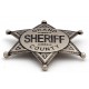Placa de Shefiff Grand County