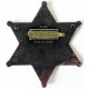 Placa de Sheriff
