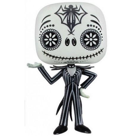 Funko Pop! Jack Skellington Día de los Muertos